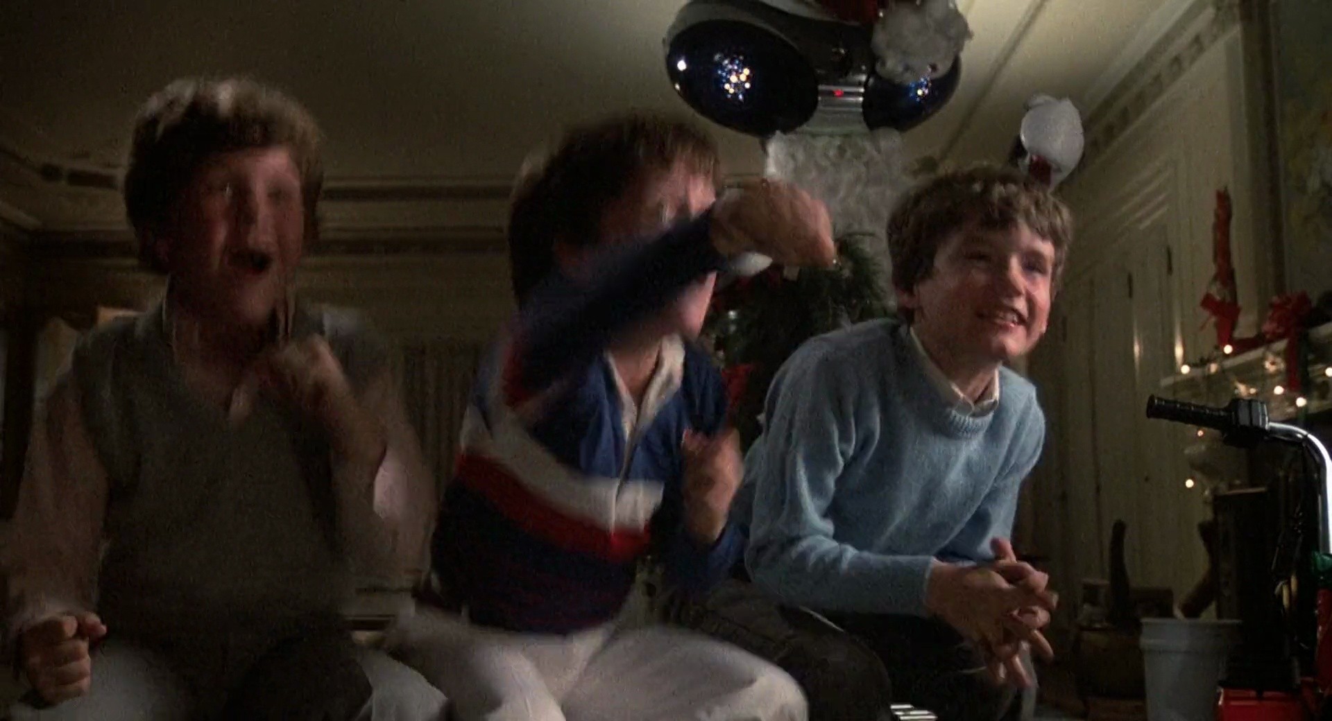 Shot 1984