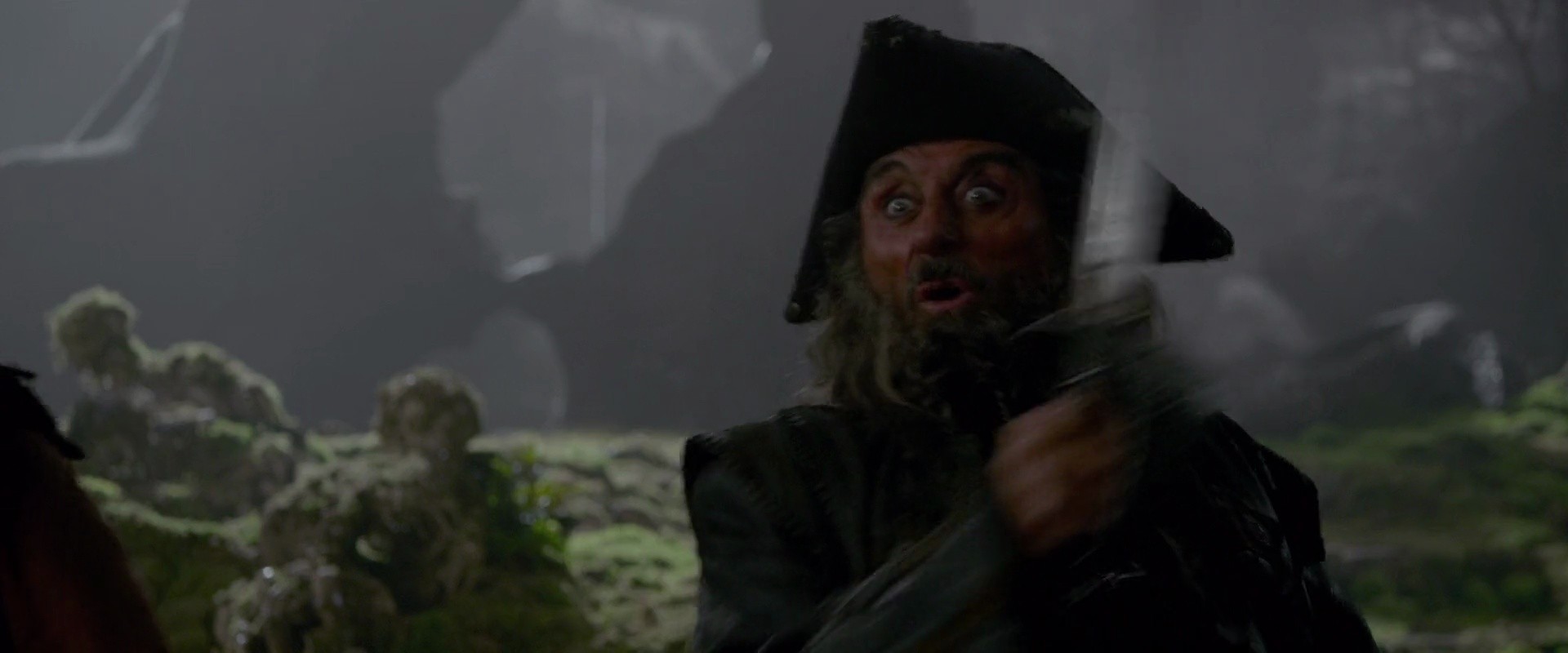 Shot 1984