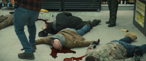 Shot 911