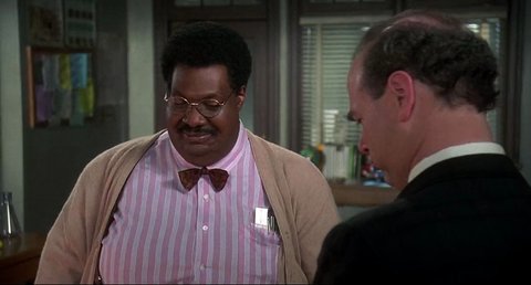The Nutty Professor