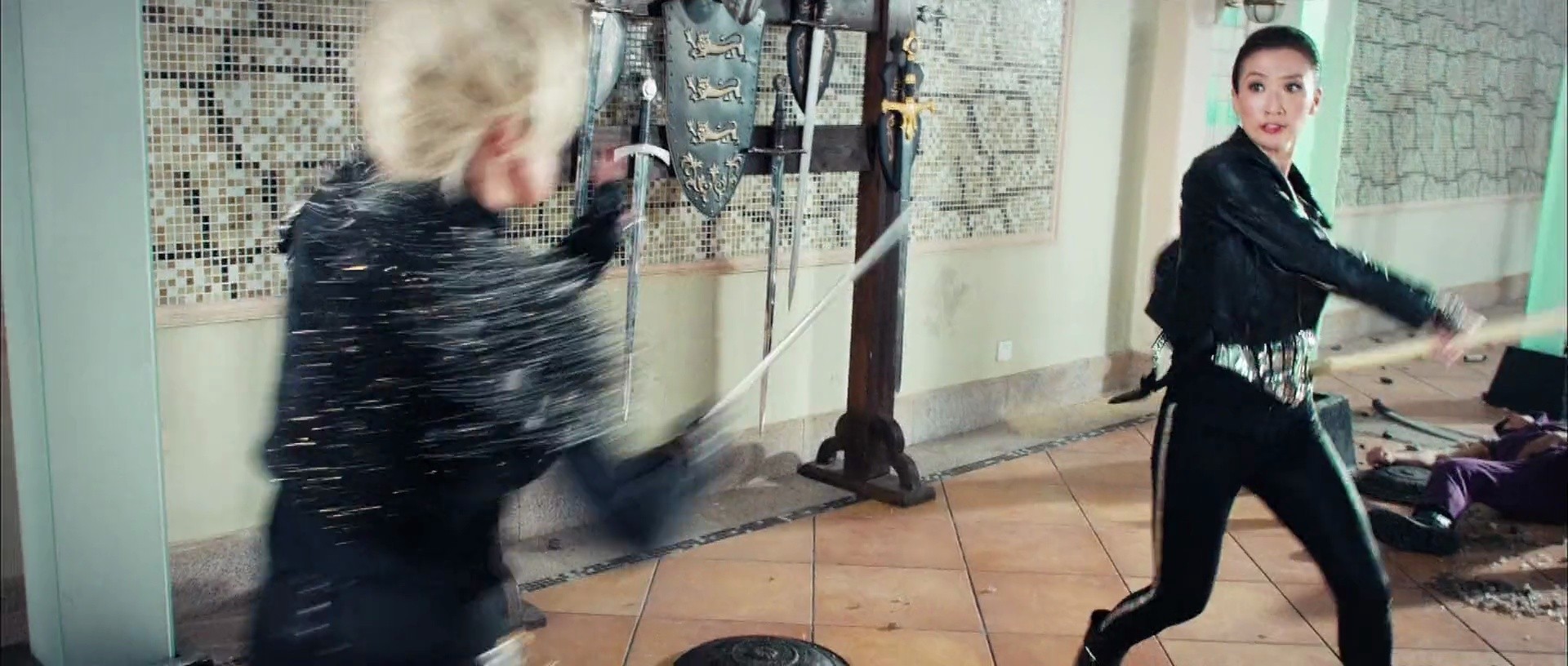 Shot 1928