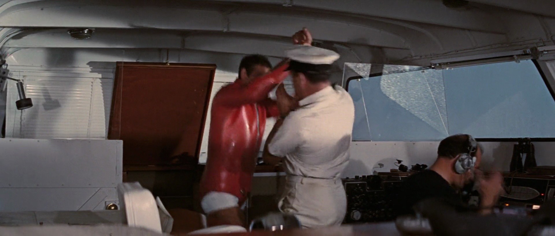 Shot 1958