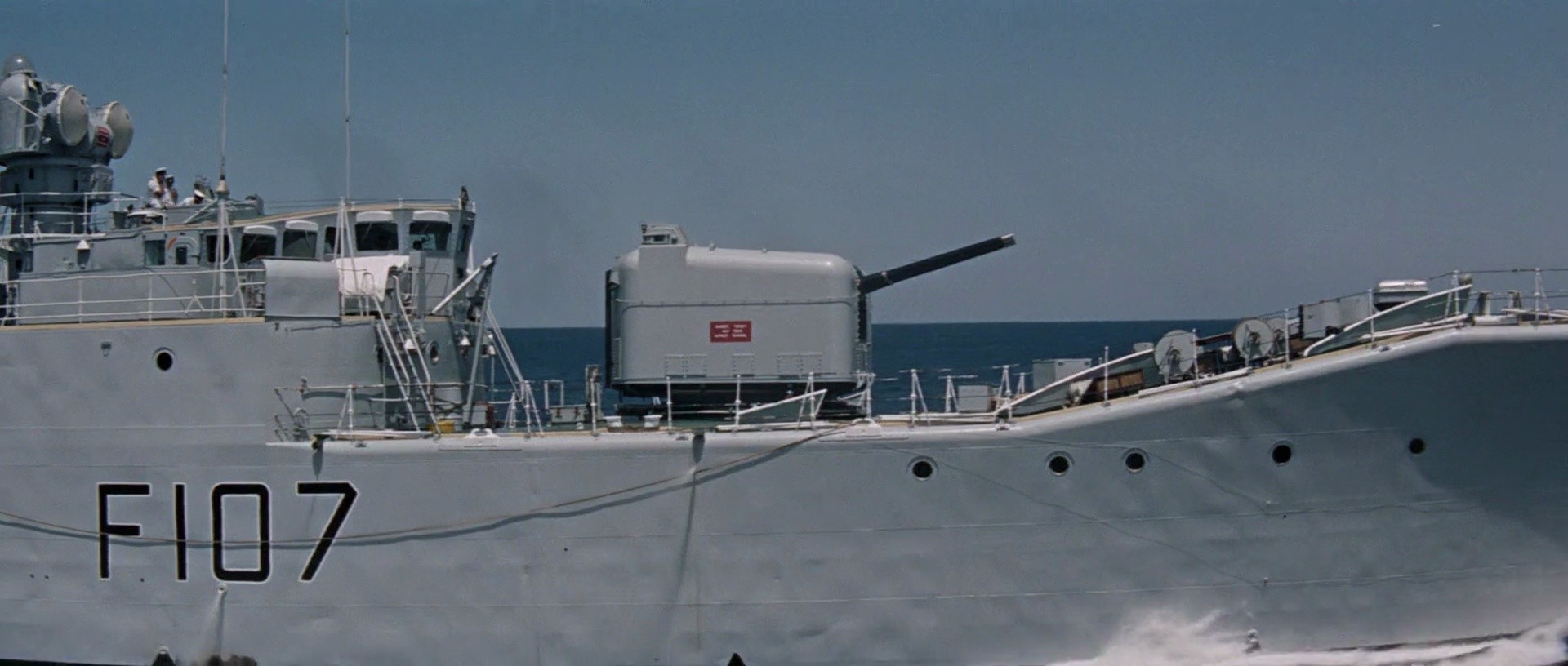 Shot 1945