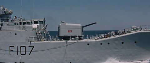 Shot 1945