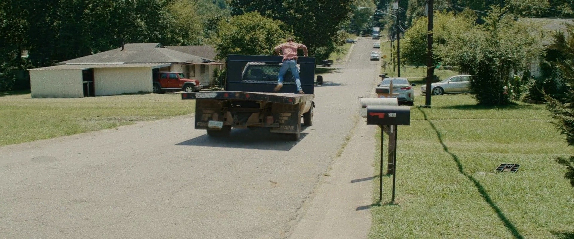 Shot 1998