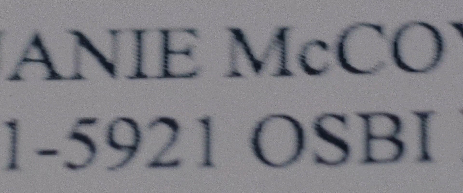 Shot 1926