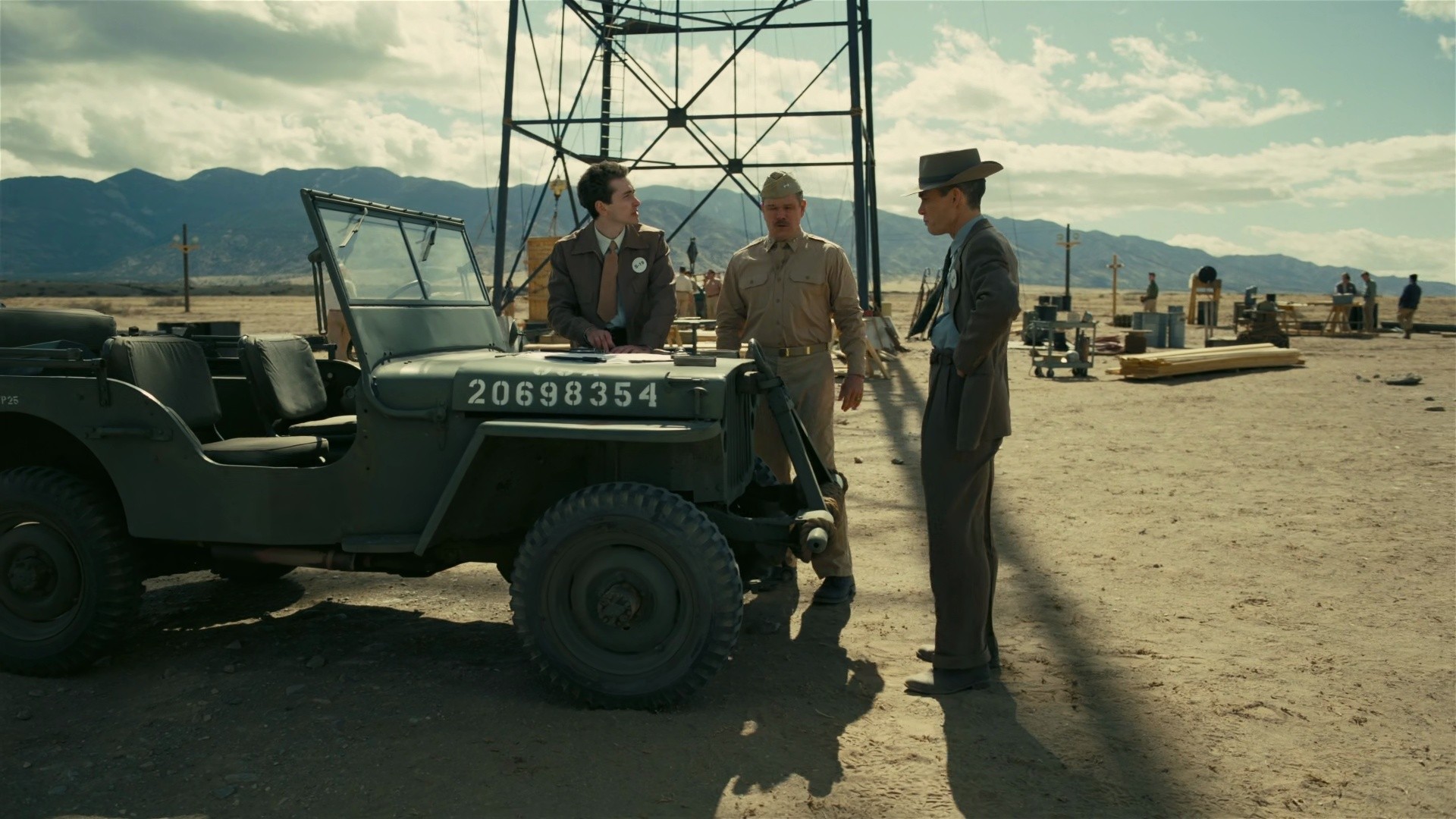 Shot 1941