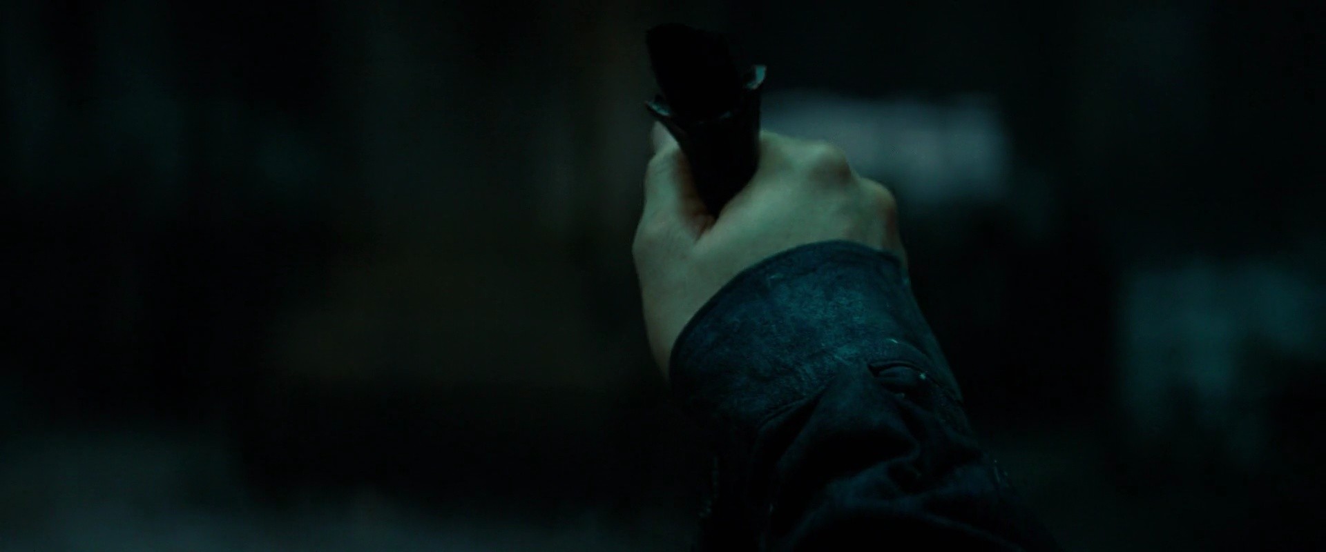 Shot 1911