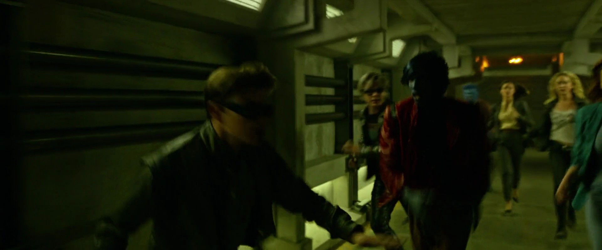 Shot 1990