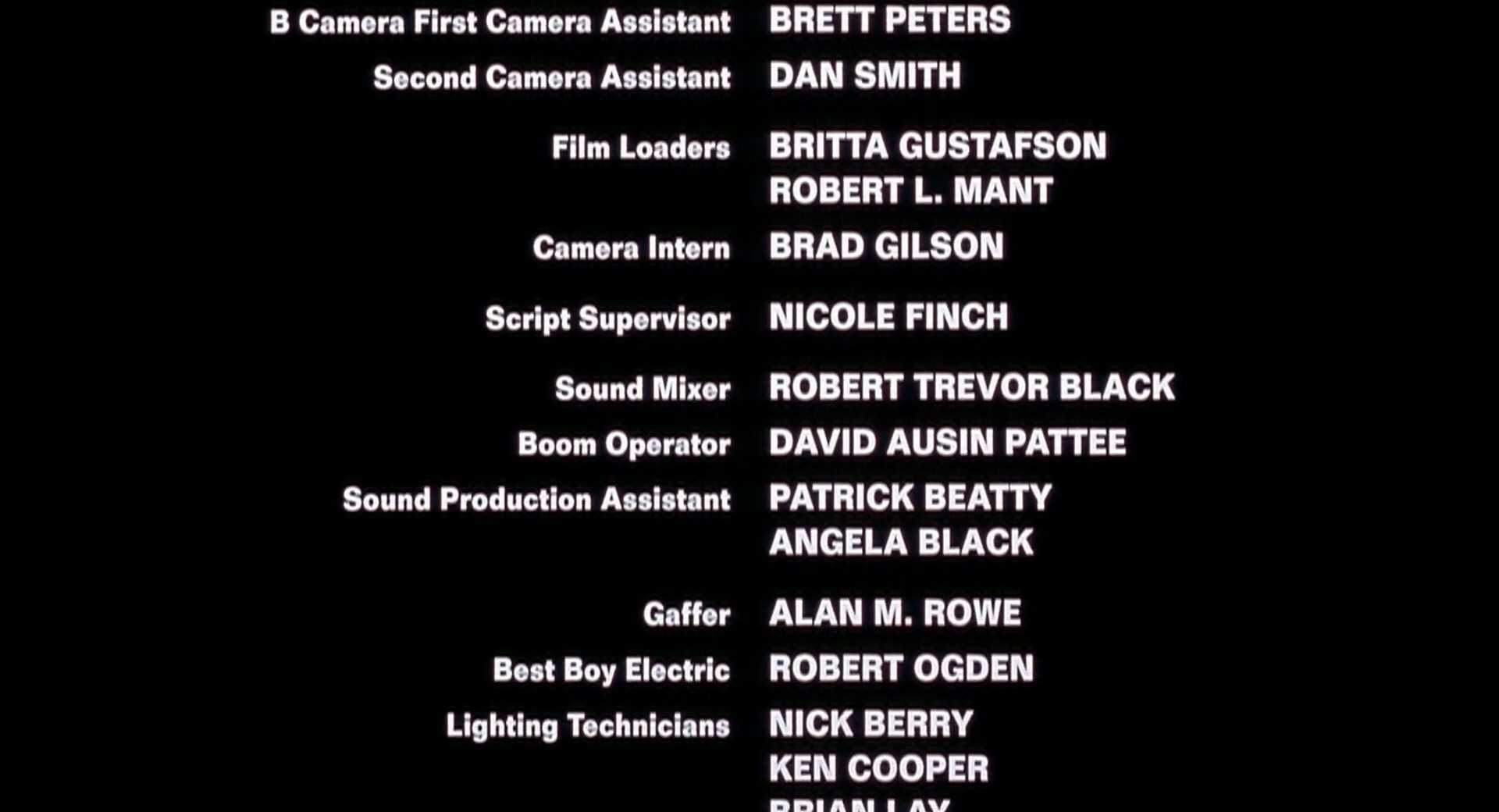Shot 1976