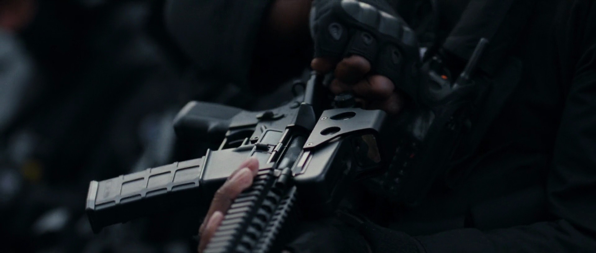 Shot 911