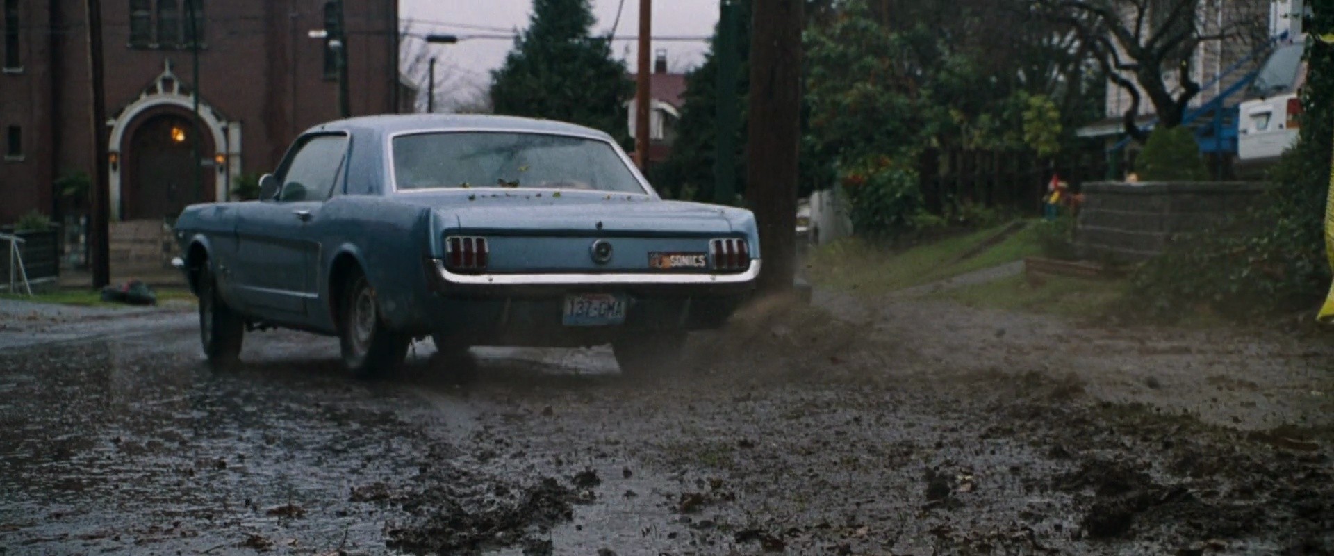 Shot 911