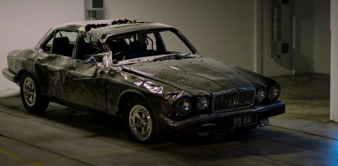 Shot 1974