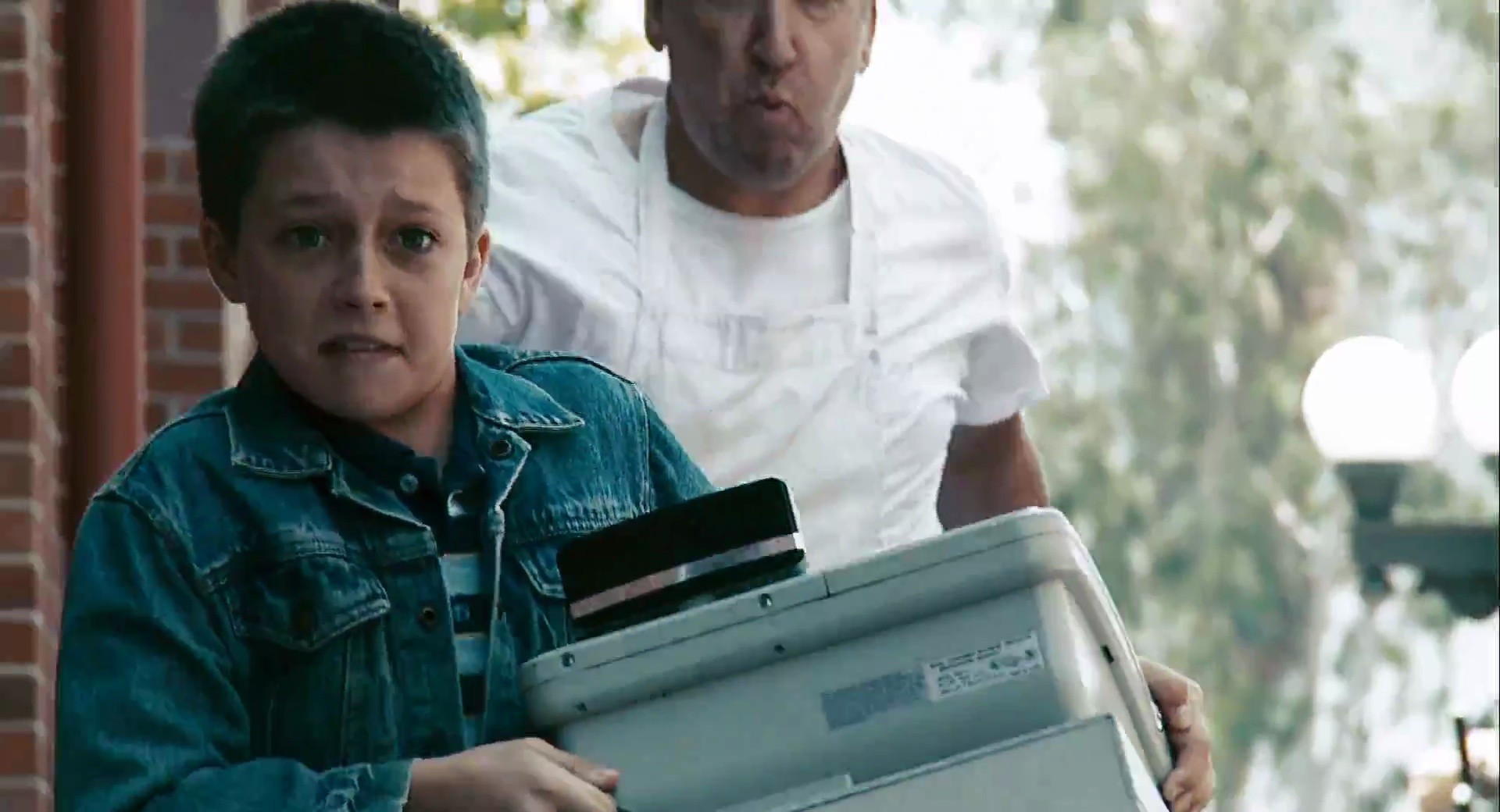 Shot 1953