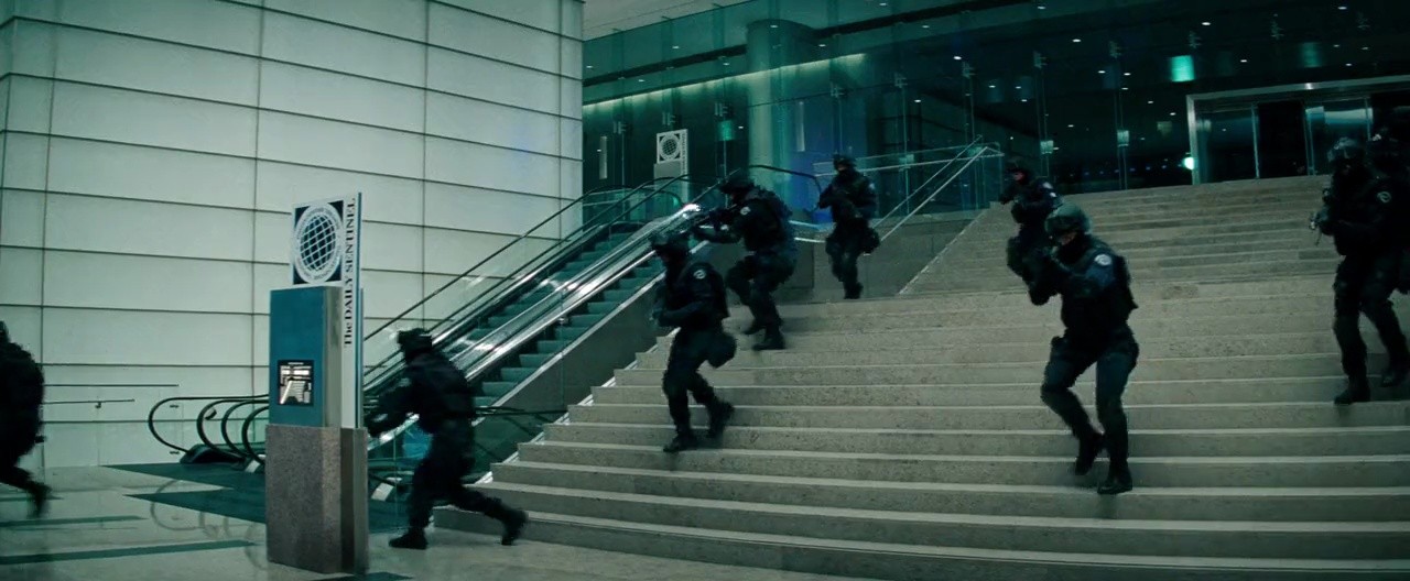 Shot 2001