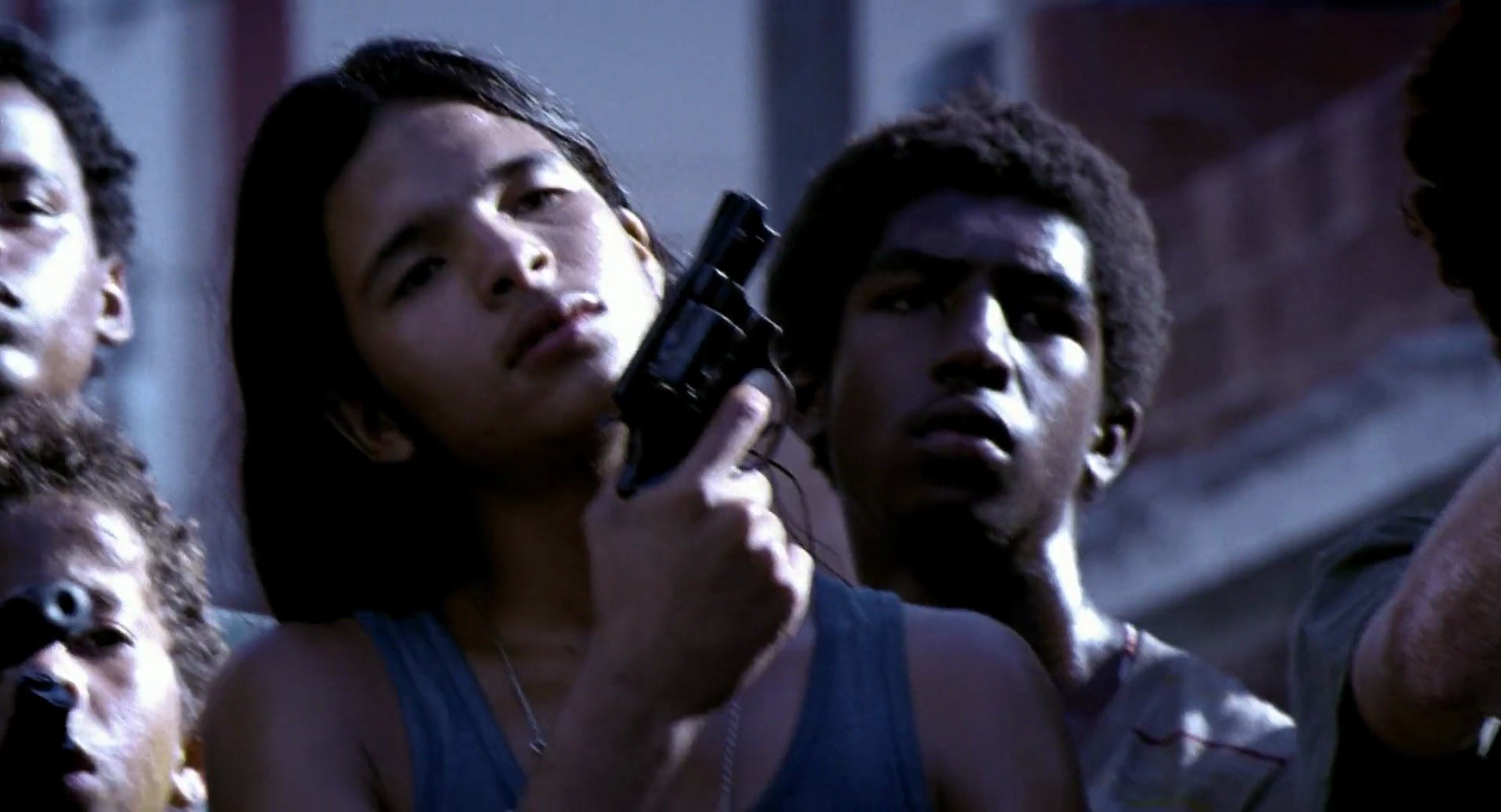 Shot 2001