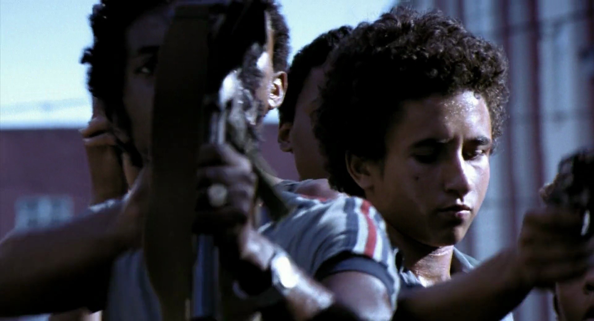 Shot 1982