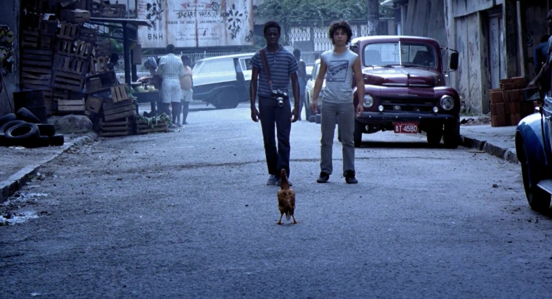 Shot 1977