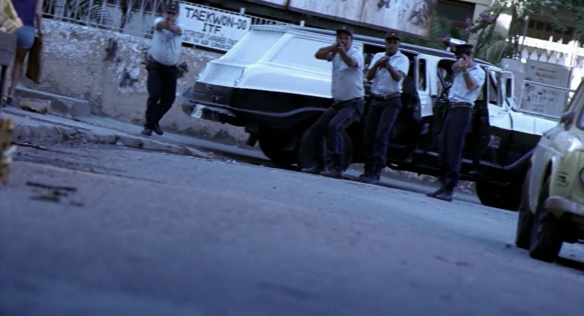 Shot 1985