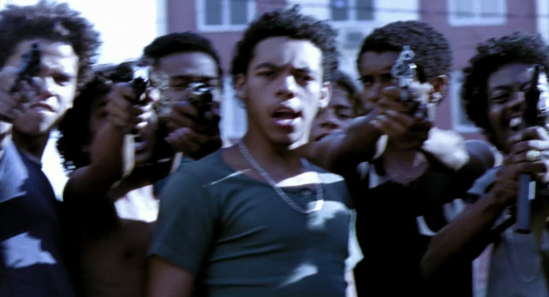 Shot 1992
