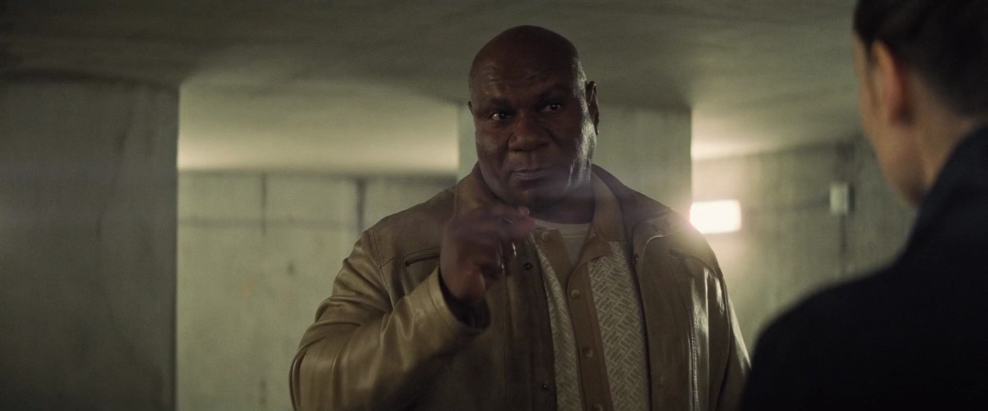 Shot 1927