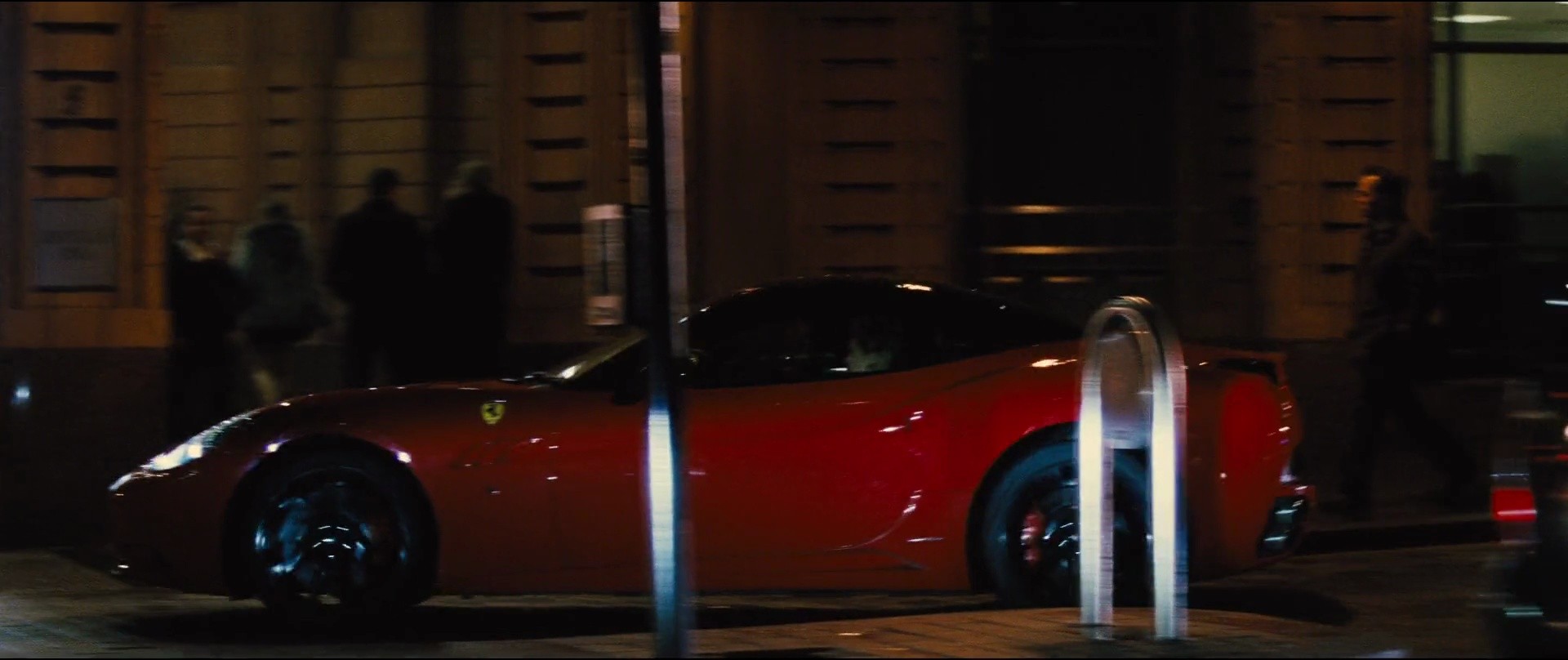 Shot 911