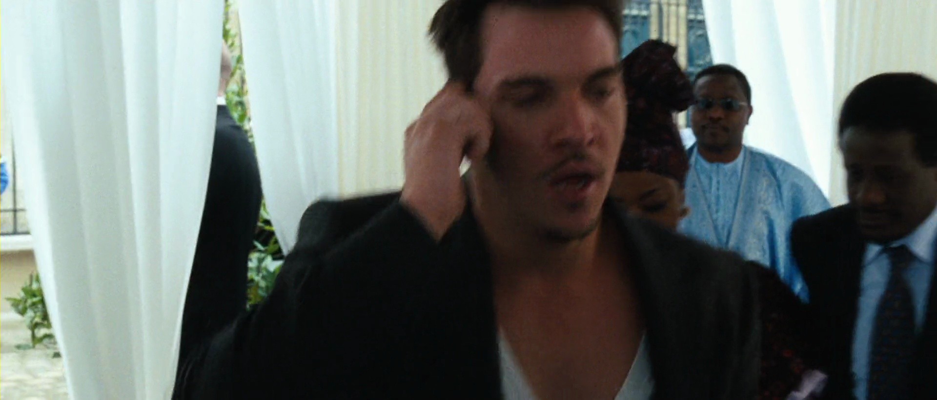 Shot 1954