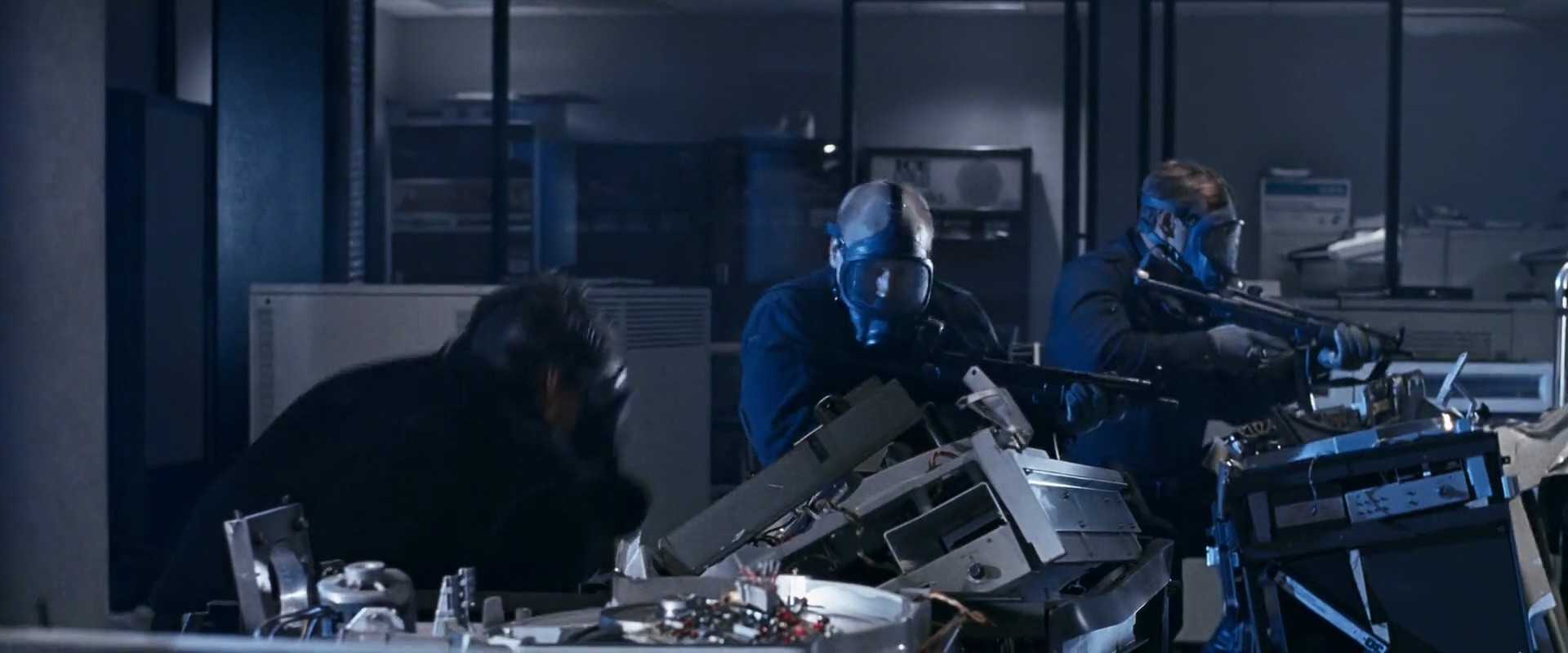 Shot 1977