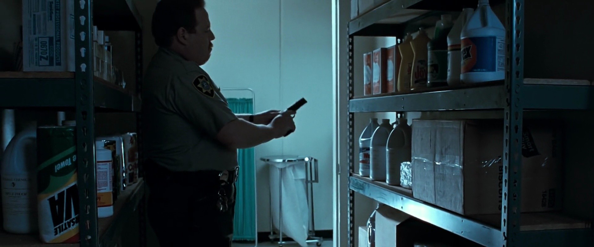 Shot 911