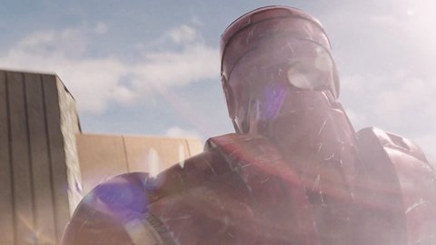 Shot 1974
