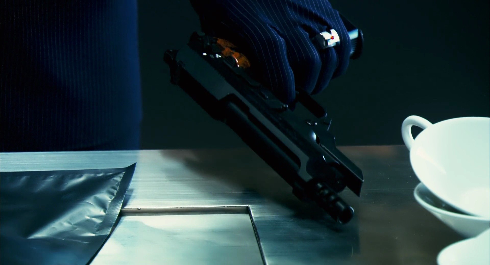 Shot 911