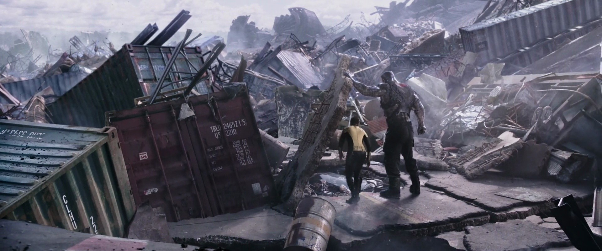 Shot 1973