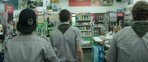 Shot 1996