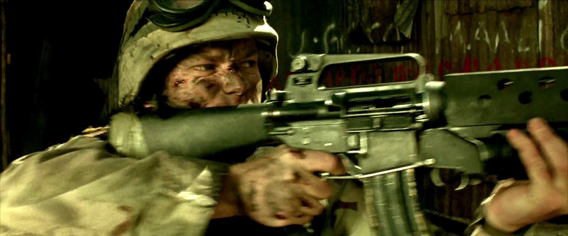 Shot 1914