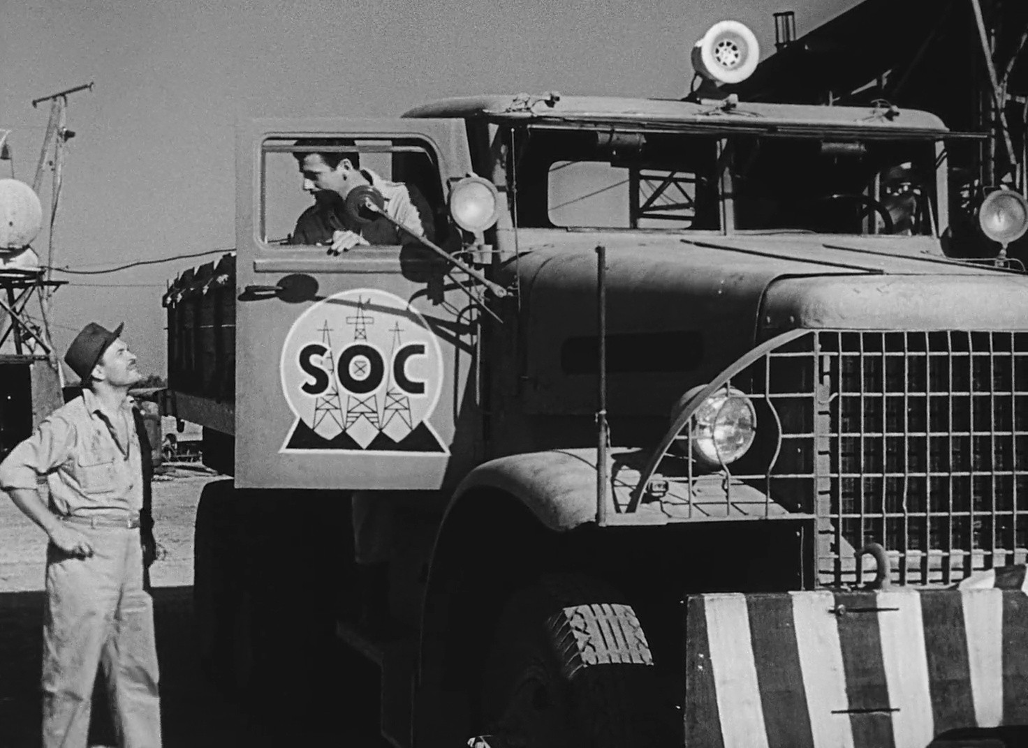 Shot 1936