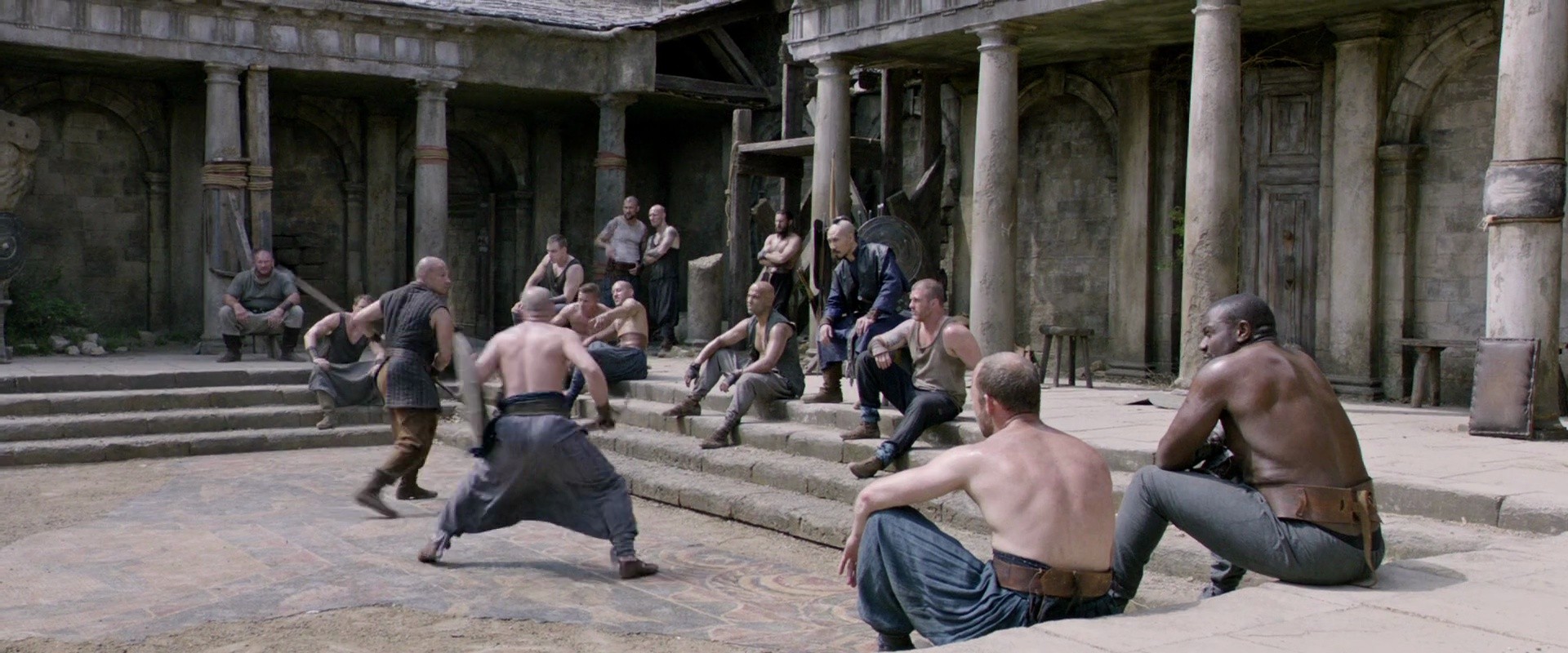 Shot 1936