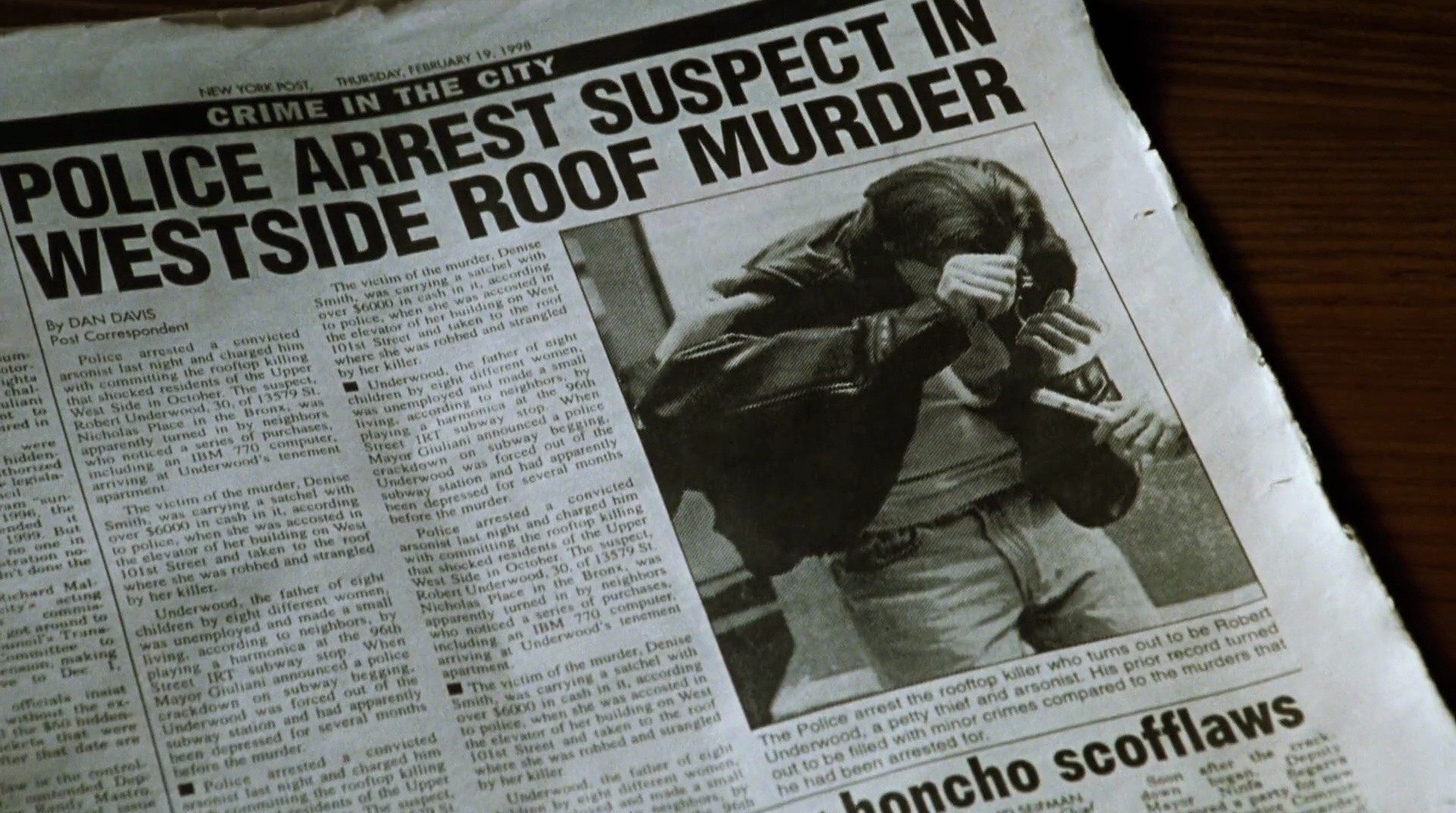 Shot 911