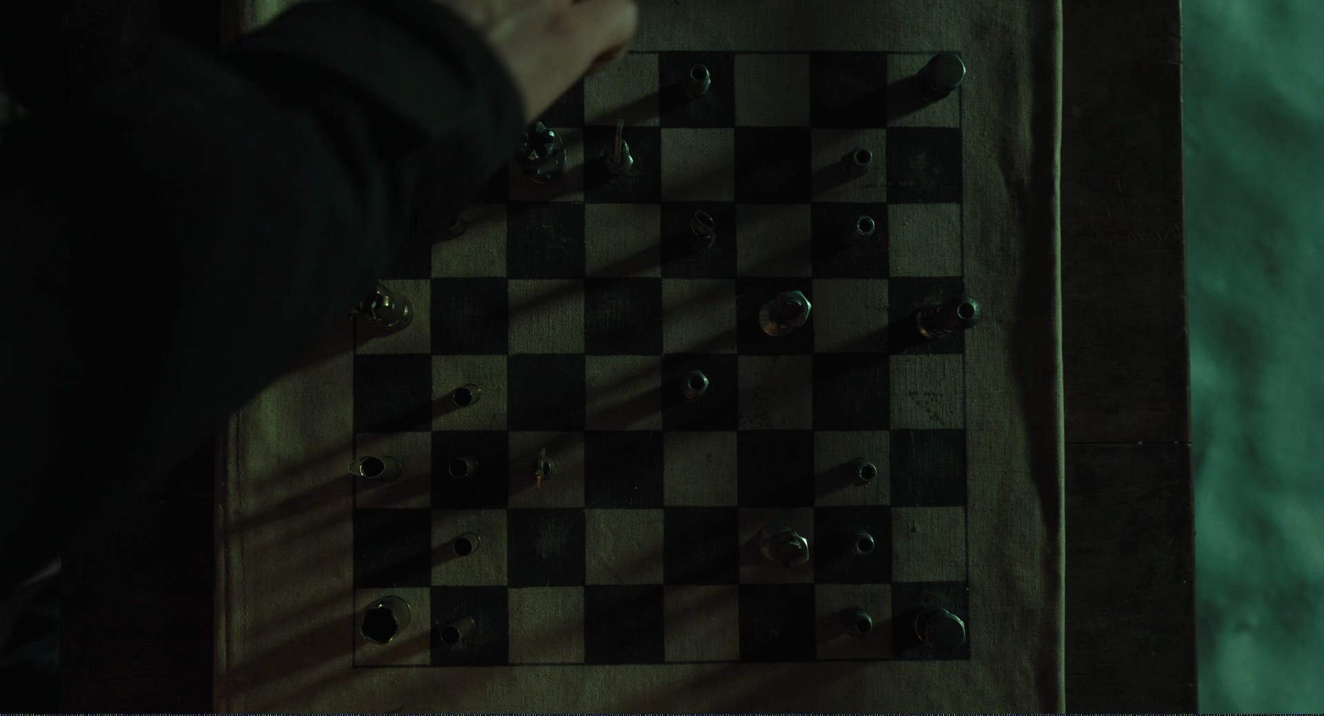 Shot 607