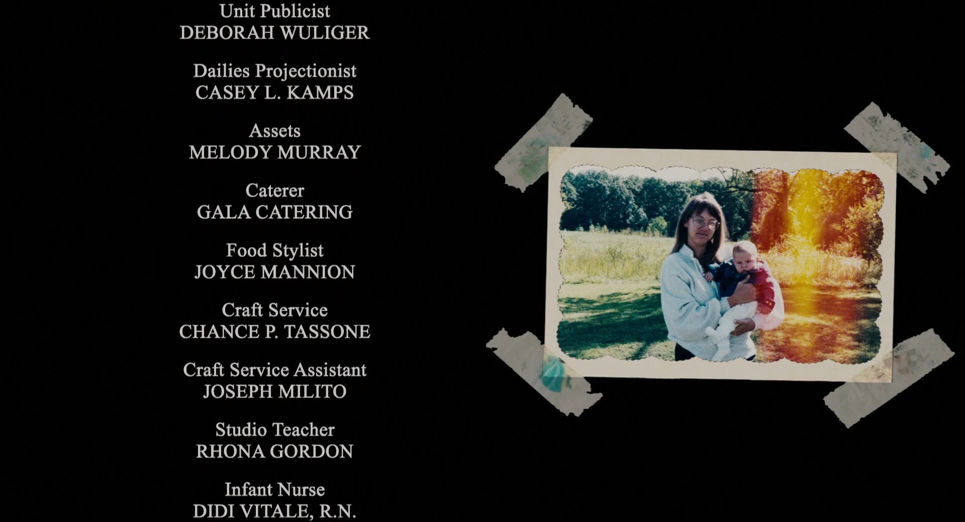 Shot 1976
