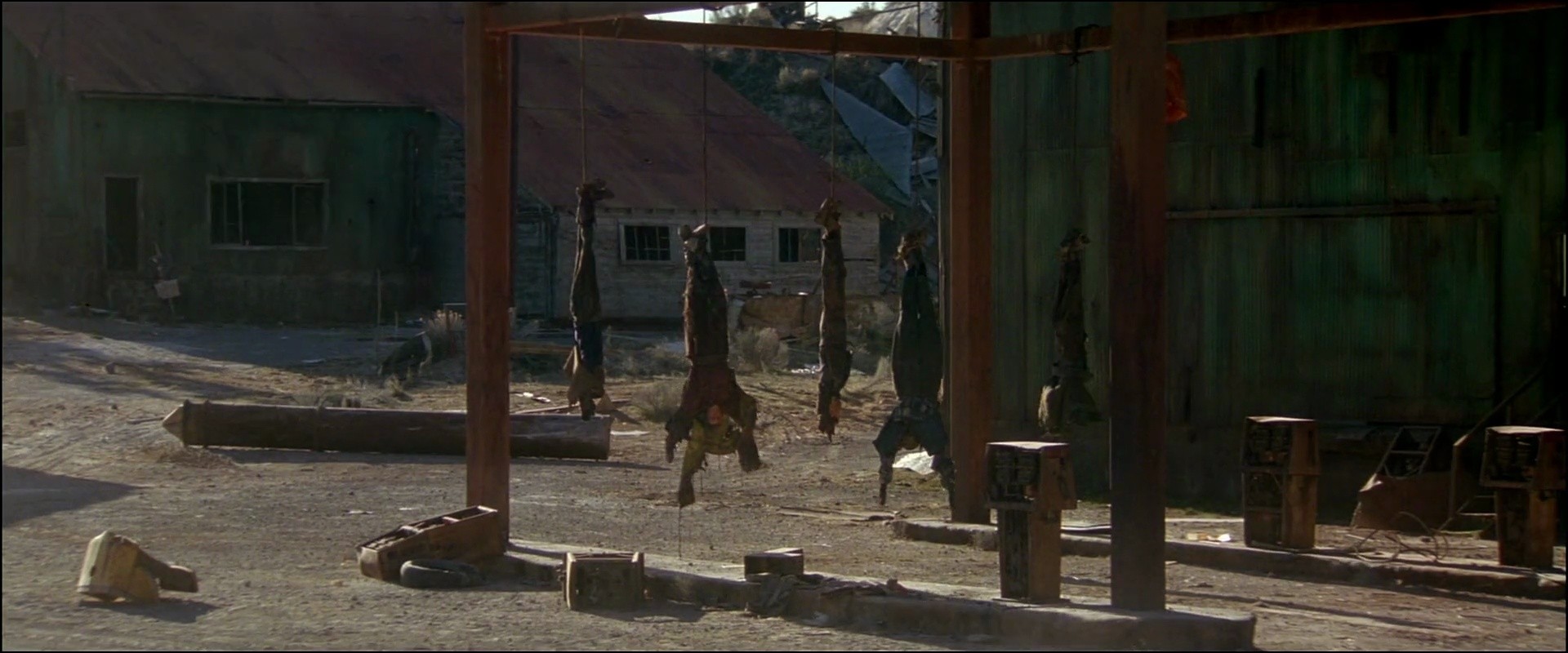 Shot 1983