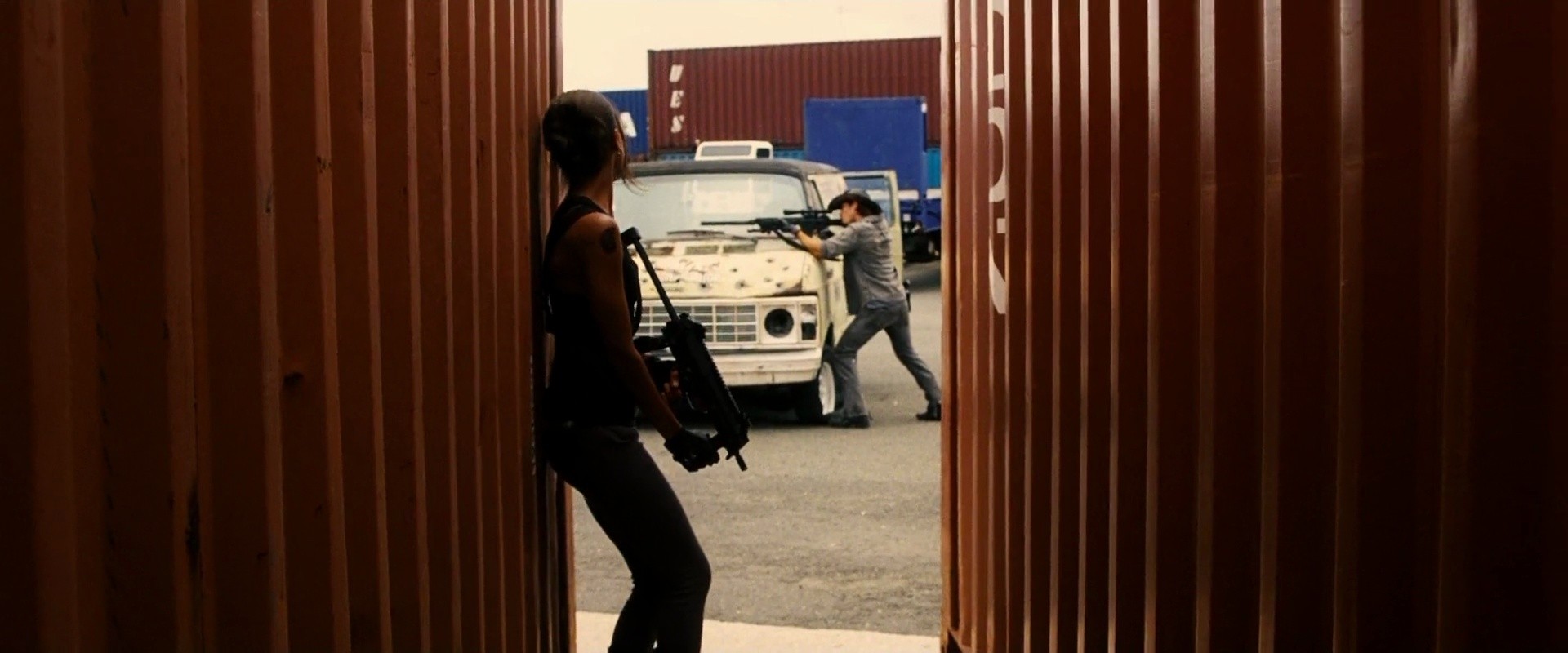 Shot 1966