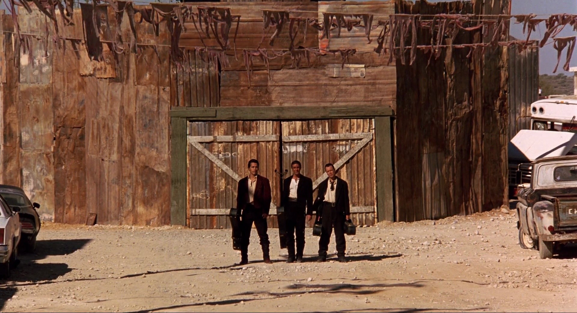Shot 1981