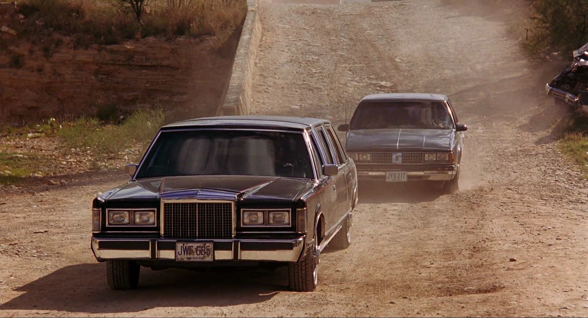 Shot 1987