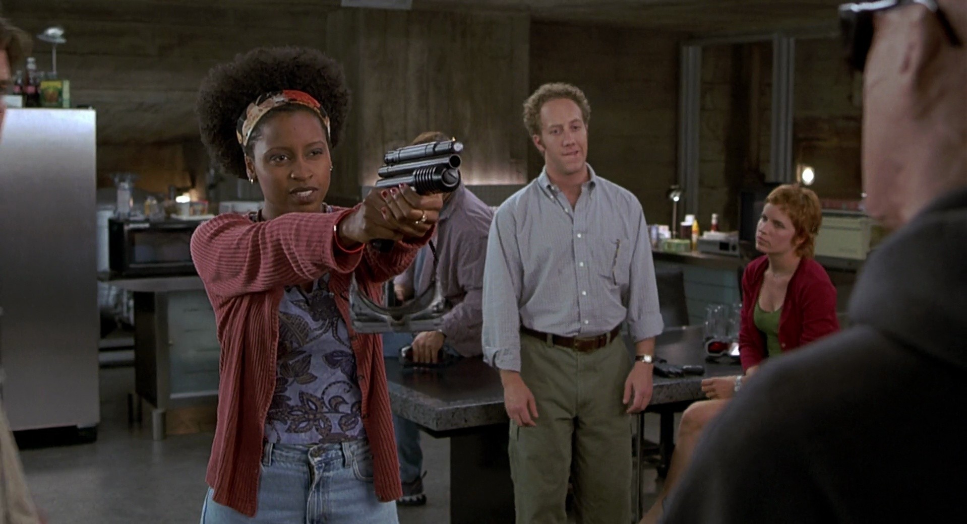 Shot 911