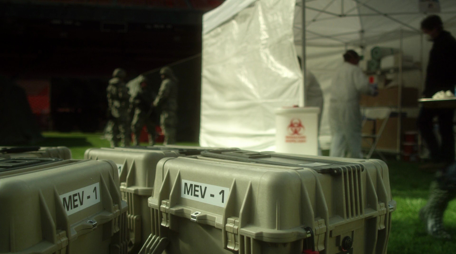 Shot 911