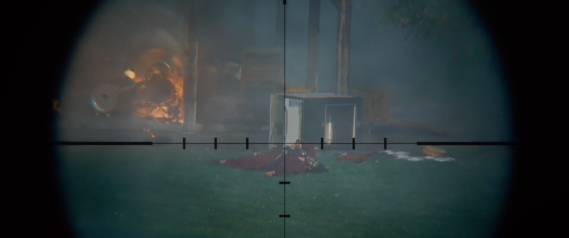 Shot 911