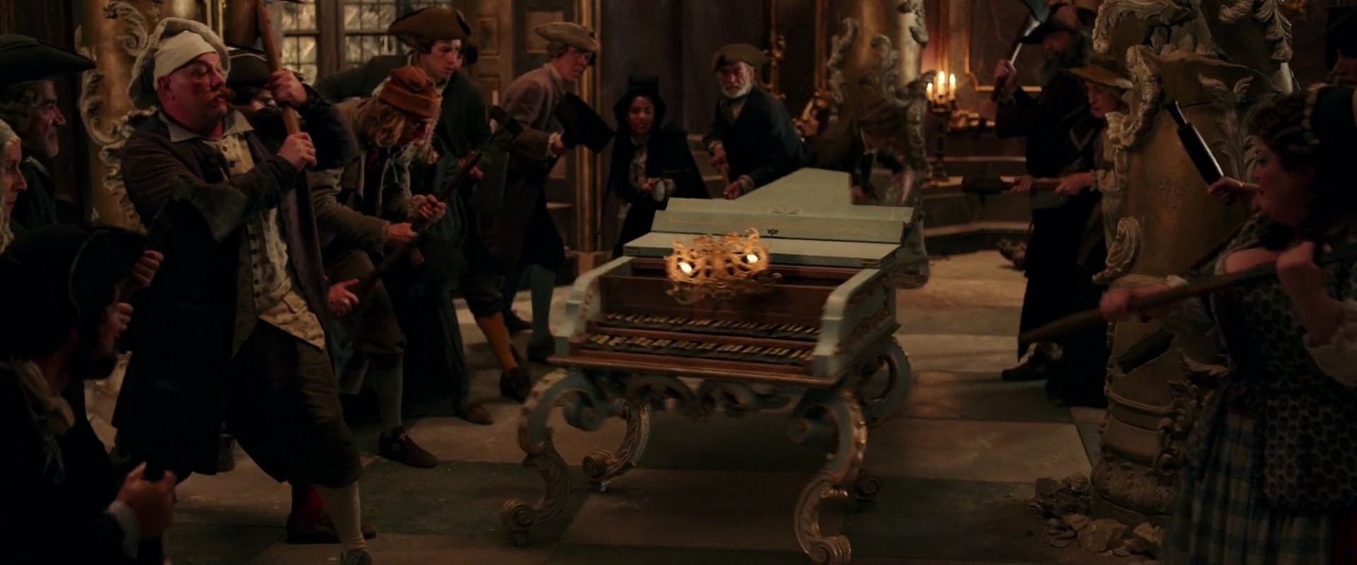 Shot 1962