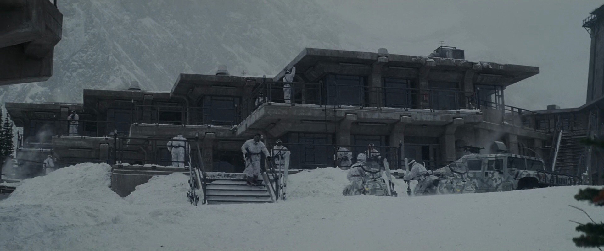 Shot 1981